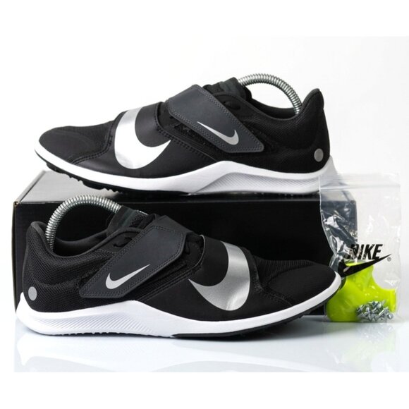 New! Size: 9 Men/10.5 Women | Nike Zoom Rival Jump Track & Field Jumping Spikes
